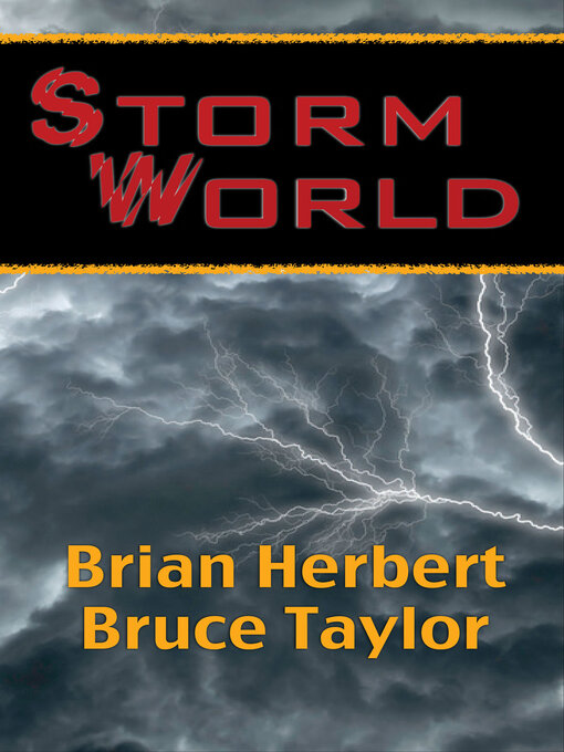 Title details for Stormworld by Brian Herbert - Available